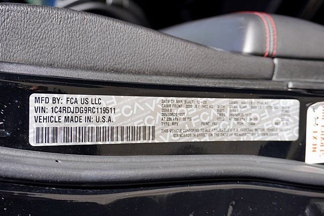 Used 2024 Dodge Durango GT AWD/4WD image 34