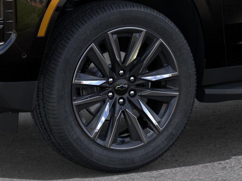 New 2026 Chevrolet Tahoe LS w/ LS Custom Edition AWD/4WD image 11