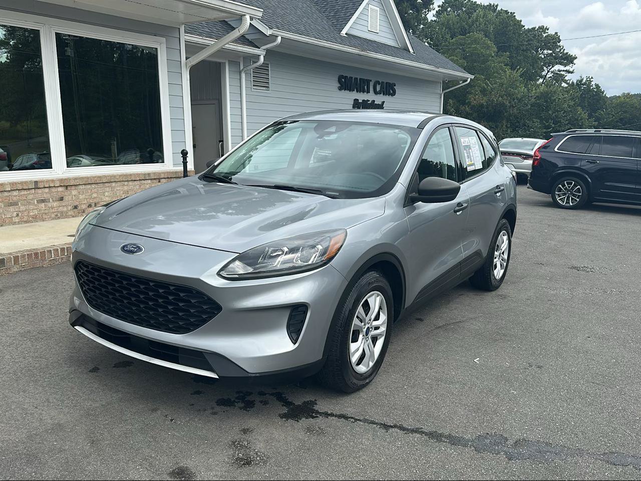 Used 2021 Ford Escape S