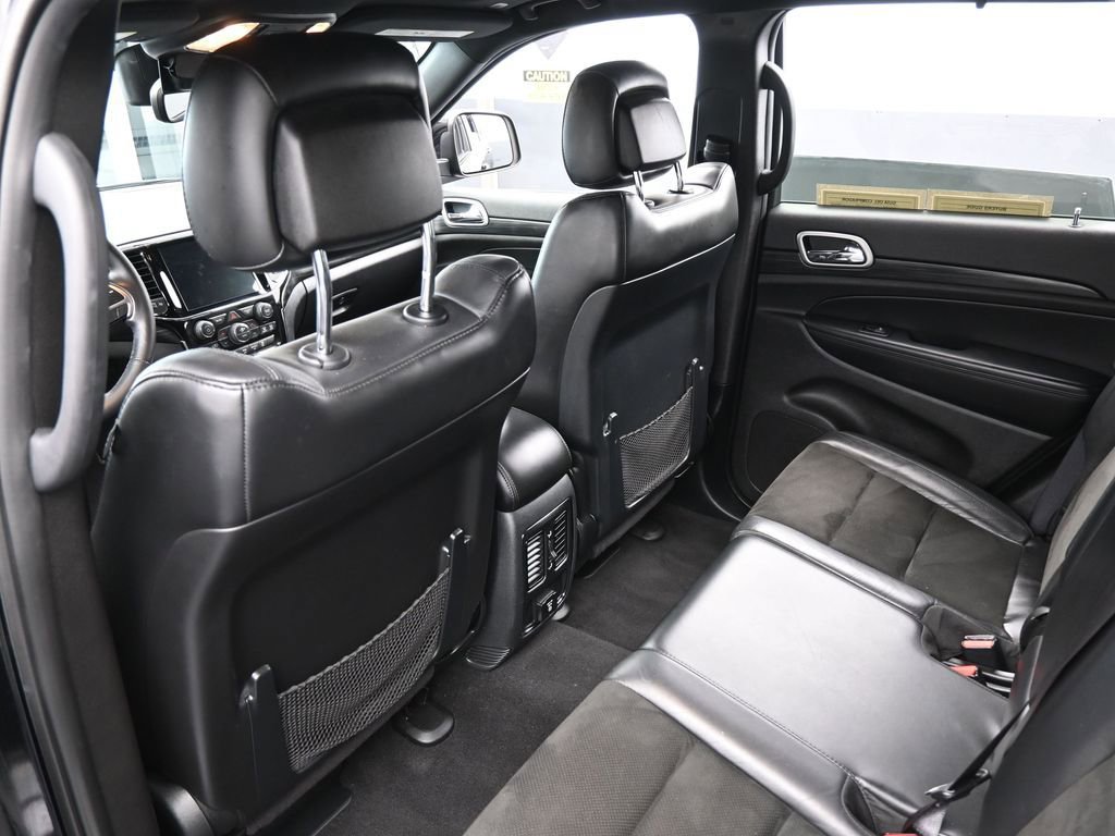 Used 2020 Jeep Grand Cherokee Altitude image 35