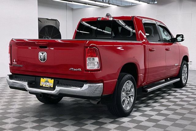 Used 2022 RAM 1500 Big Horn image 13