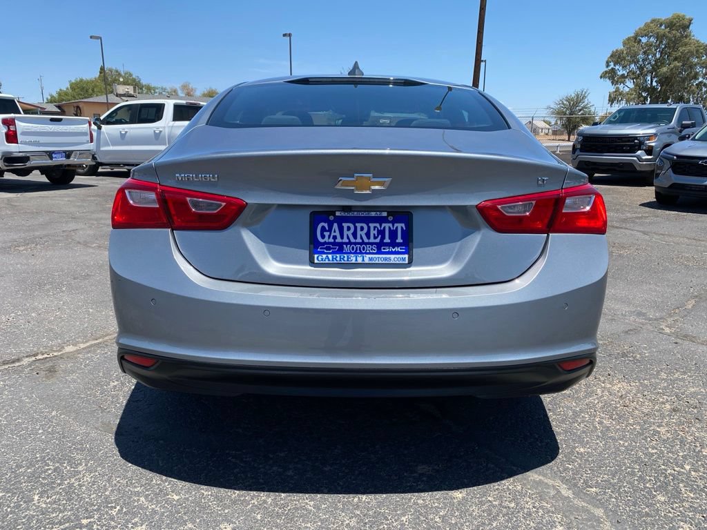 Used 2024 Chevrolet Malibu LT FWD image 19