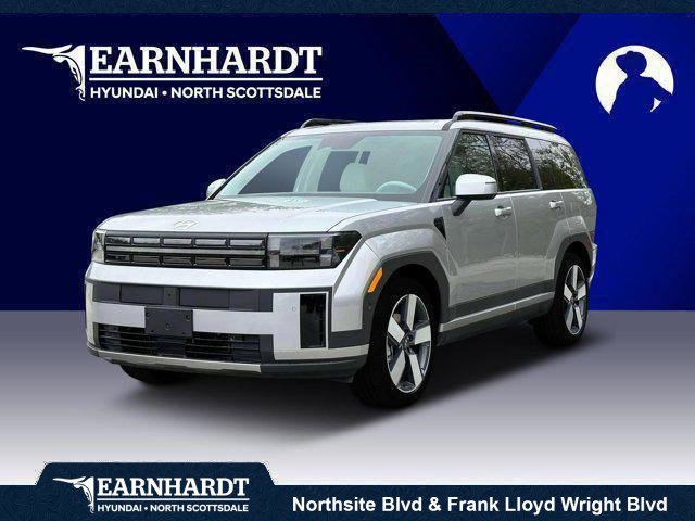 New 2025 Hyundai Santa Fe Limited