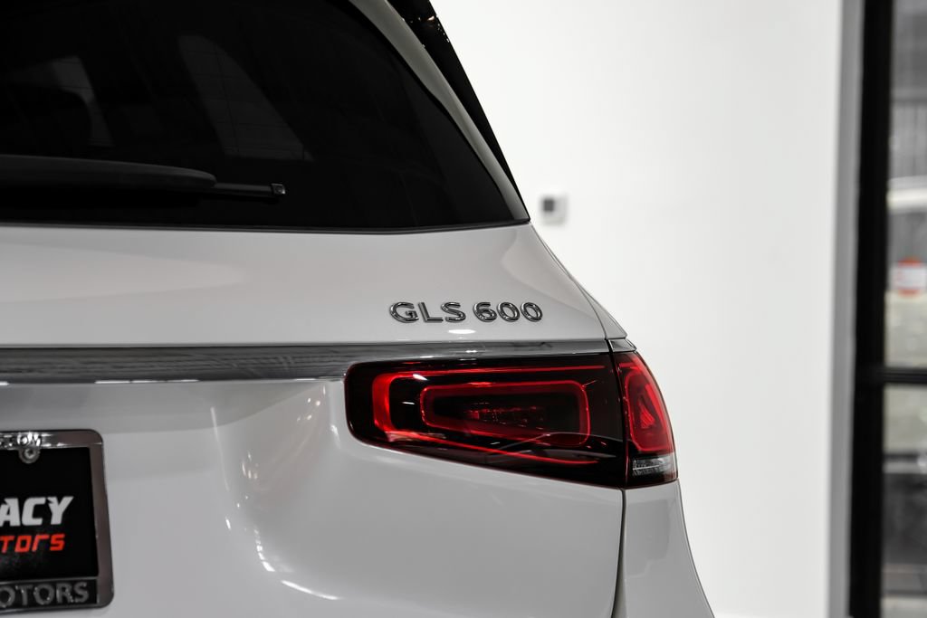 Used 2022 Mercedes-Benz Maybach GLS 600 4MATIC image 62