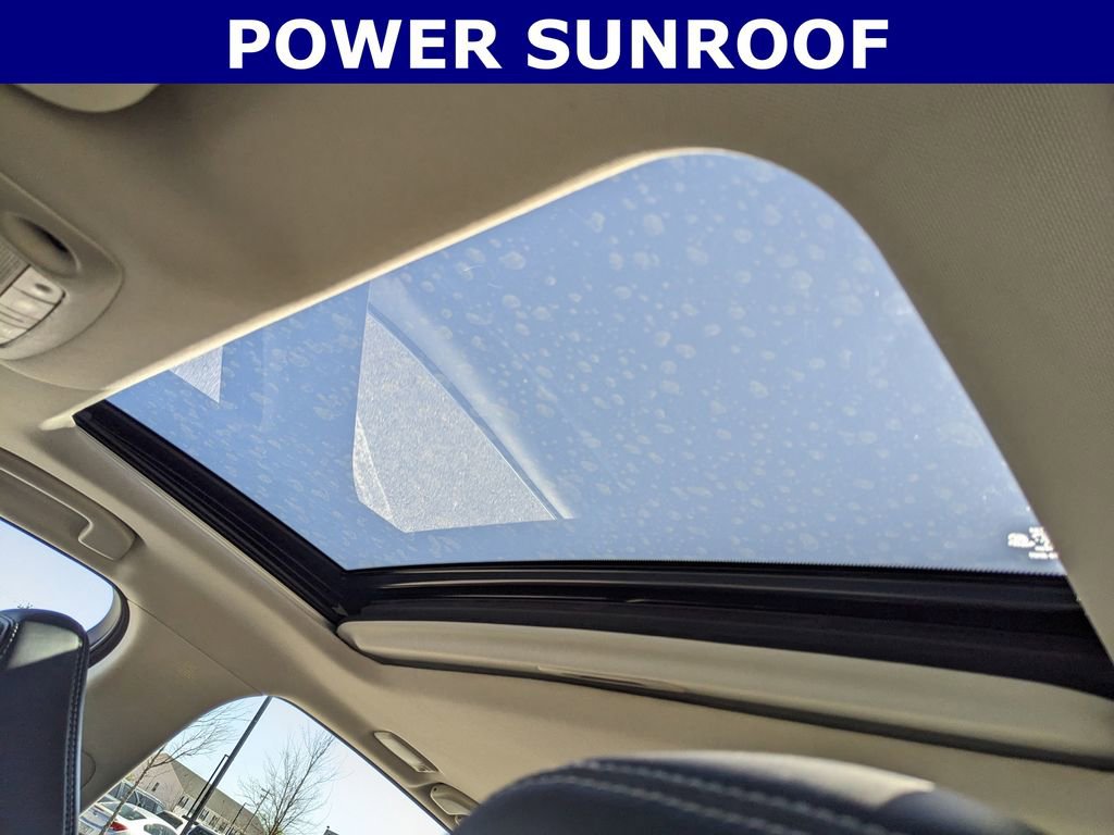 Used 2022 INFINITI Q50 Luxe w/ Cargo Package video 2