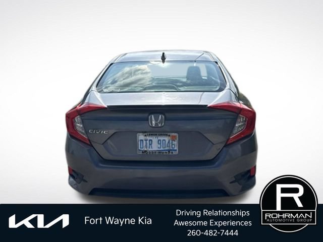 Used 2016 Honda Civic EX-T image 4