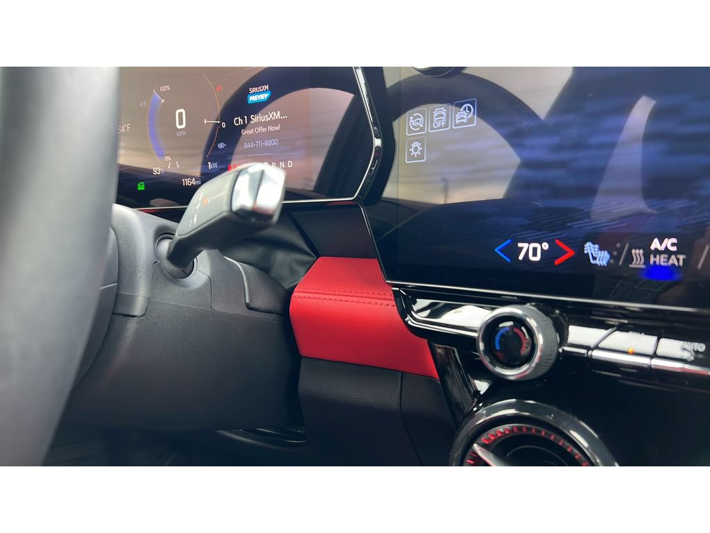 Certified 2024 Chevrolet Blazer EV RS AWD/4WD image 21