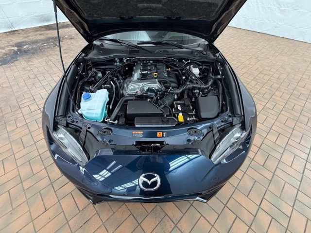 New 2026 MAZDA MX-5 Miata Club RWD image 4