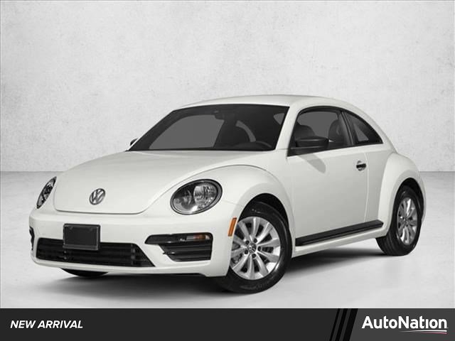 Used 2017 Volkswagen Beetle 1.8T S