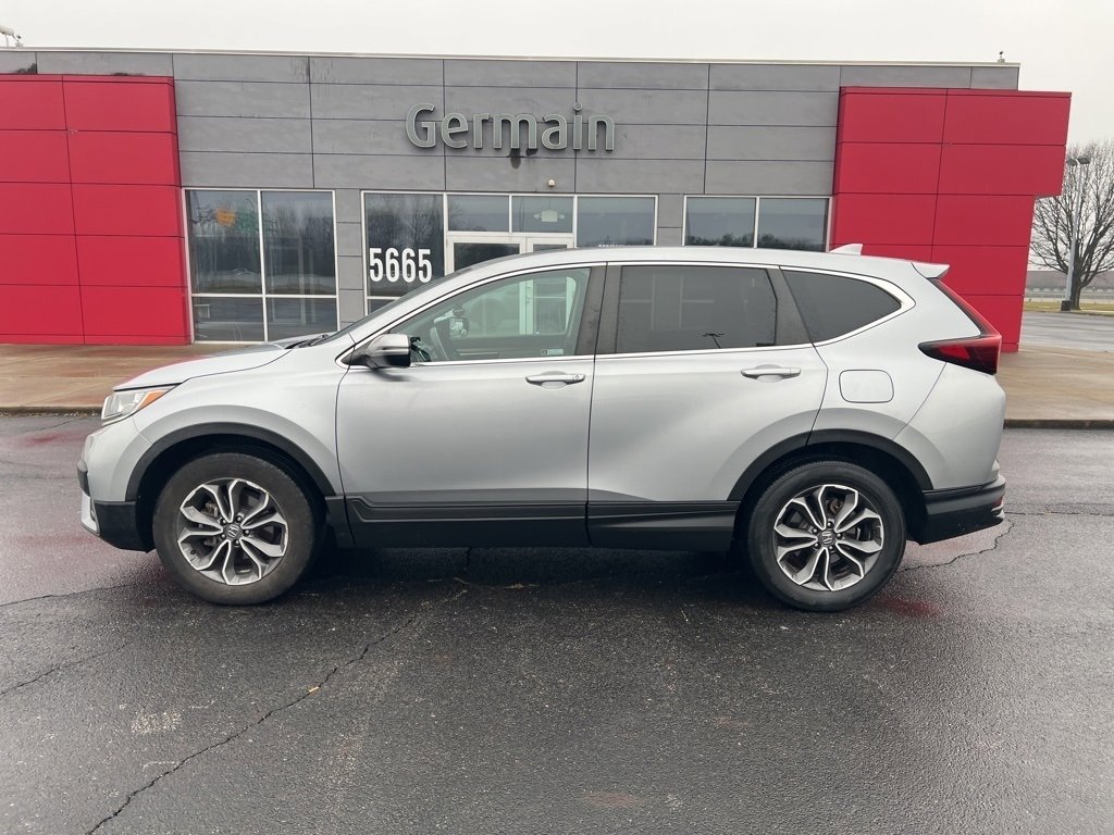 Used 2022 Honda CR-V EX image 7