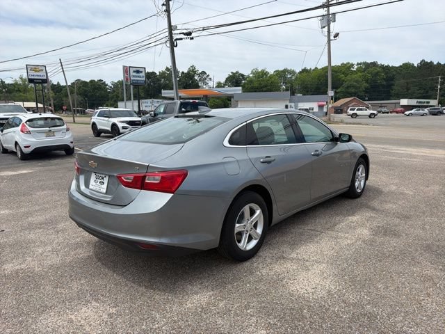 Used 2024 Chevrolet Malibu LT FWD image 6