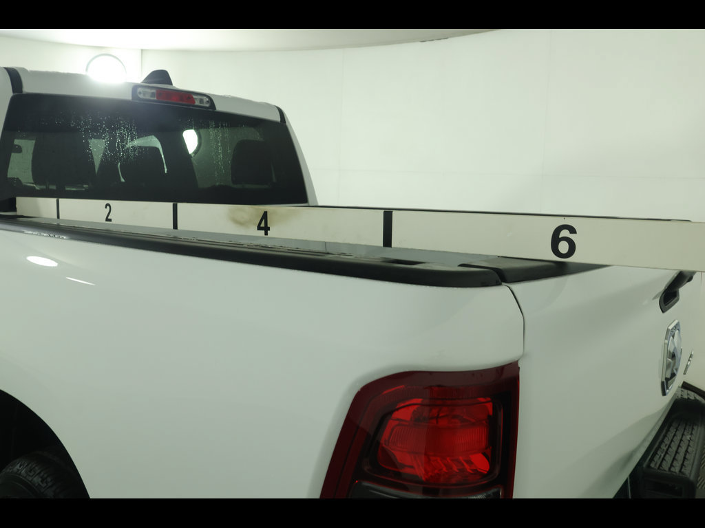 Used 2024 RAM 1500 Tradesman AWD/4WD image 10