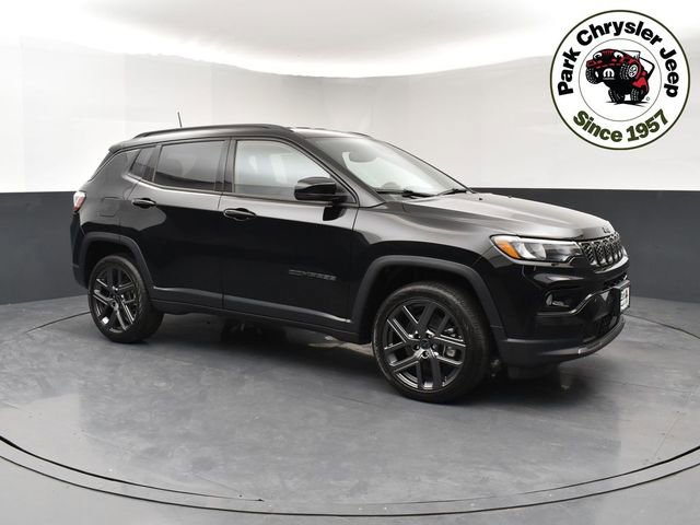 New 2026 Jeep Compass Limited AWD/4WD video 1