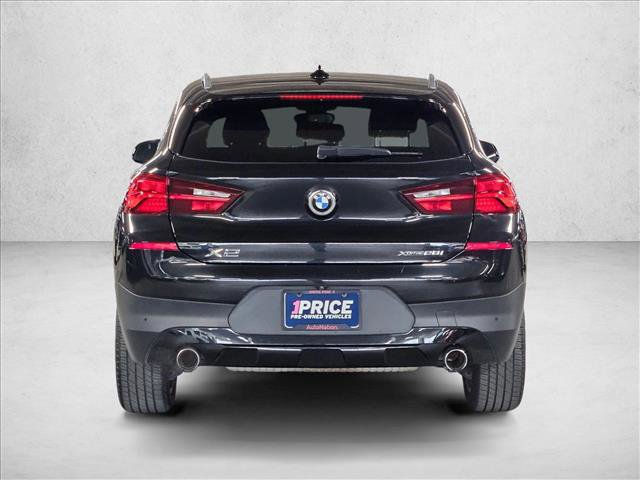 Used 2022 BMW X2 xDrive28i w/ Convenience Package AWD/4WD image 7