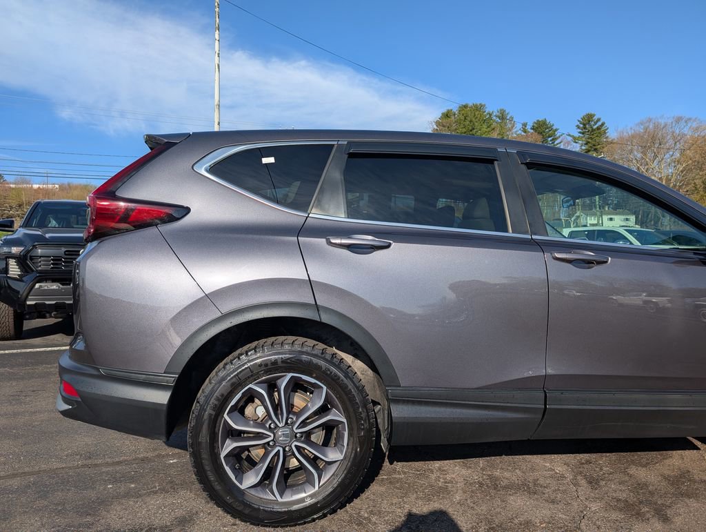 Used 2020 Honda CR-V EX image 9