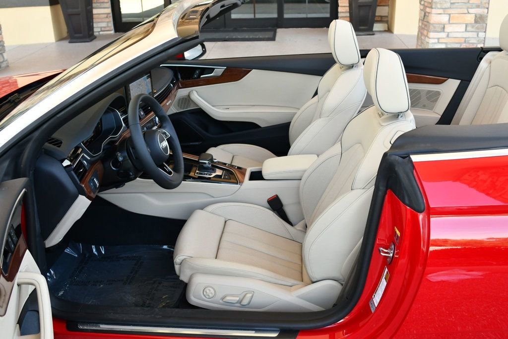 Used 2022 Audi A5 2.0T Premium Plus image 56