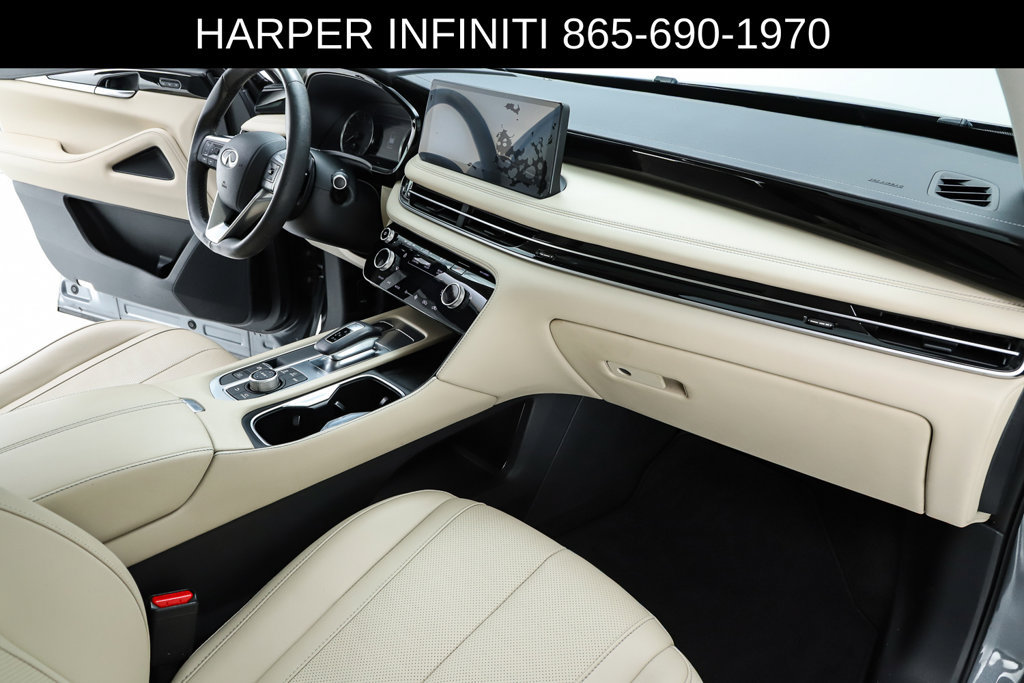 Used 2024 INFINITI QX60 Pure FWD image 33