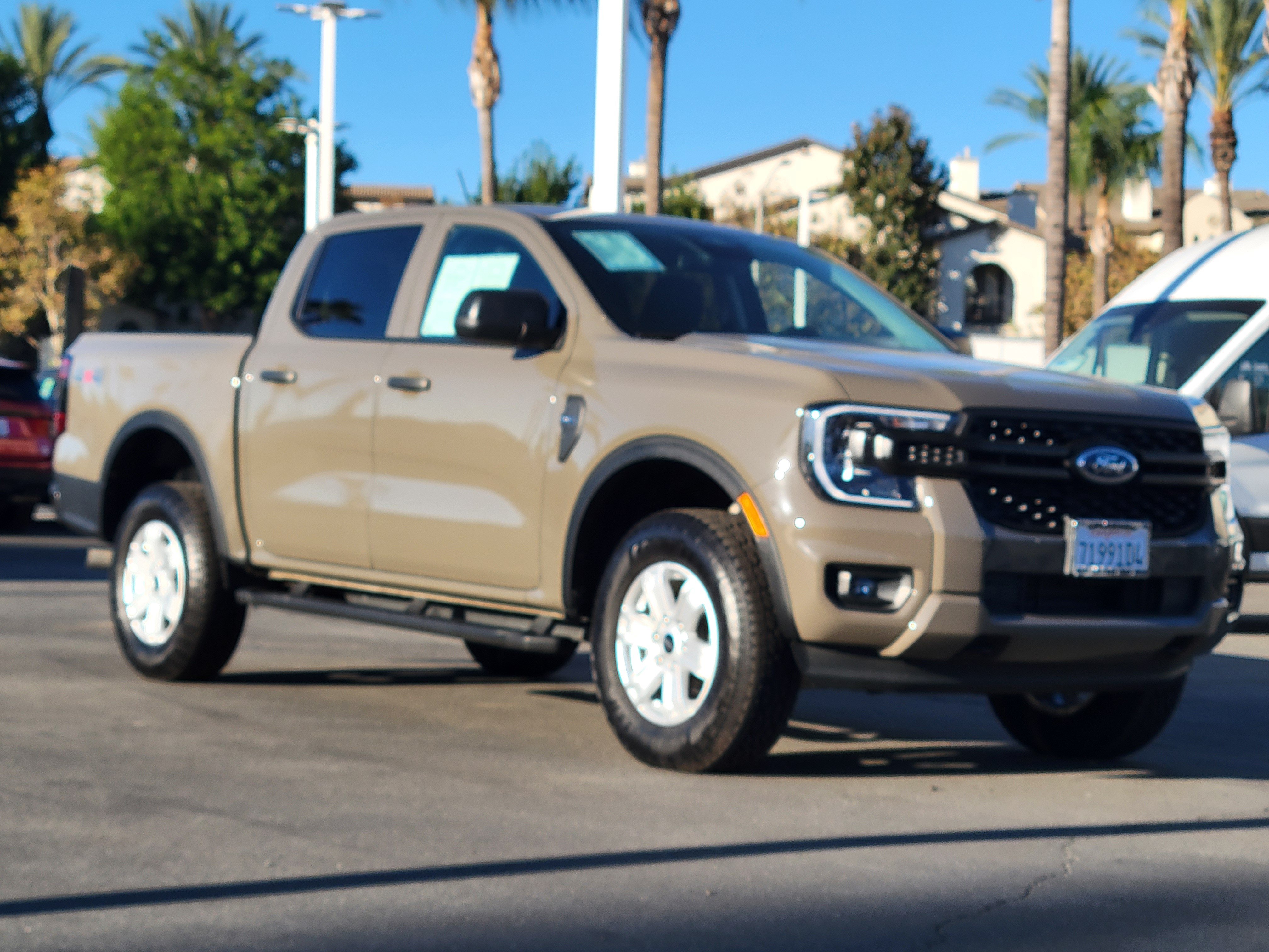 Used 2026 Ford Ranger XL w/ Trailer Tow Package