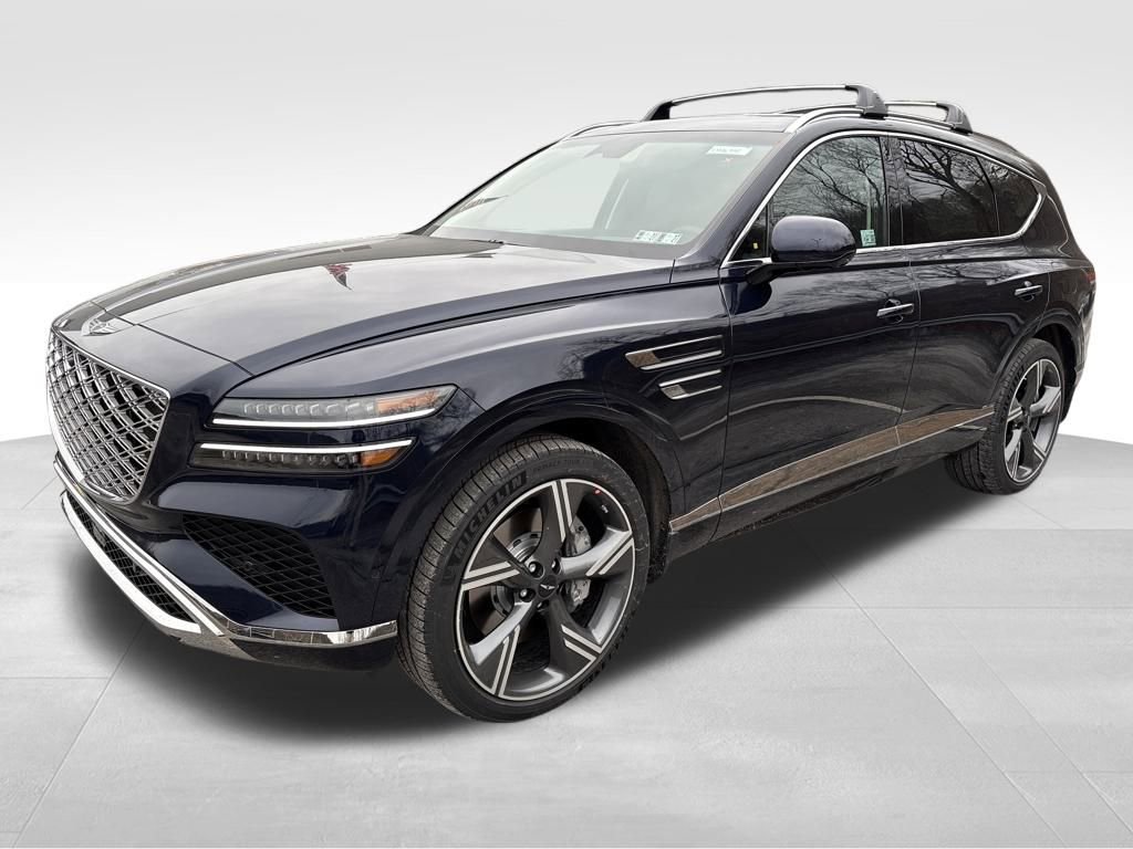New 2026 Genesis GV80 3.5T Prestige AWD/4WD image 1