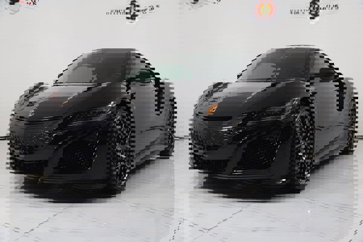 Used 2021 Acura NSX image 5