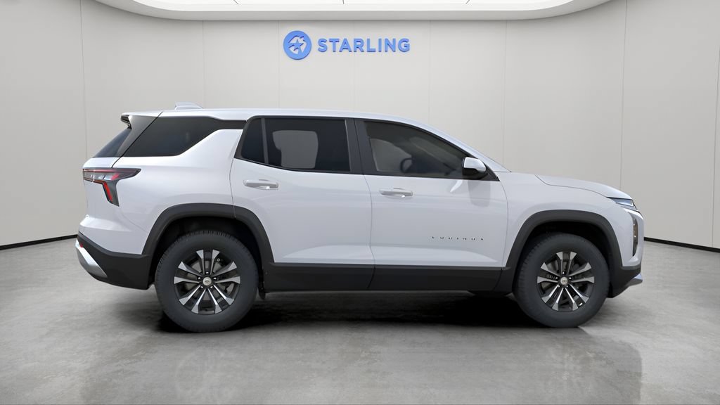 New 2027 Chevrolet Equinox LT FWD image 6