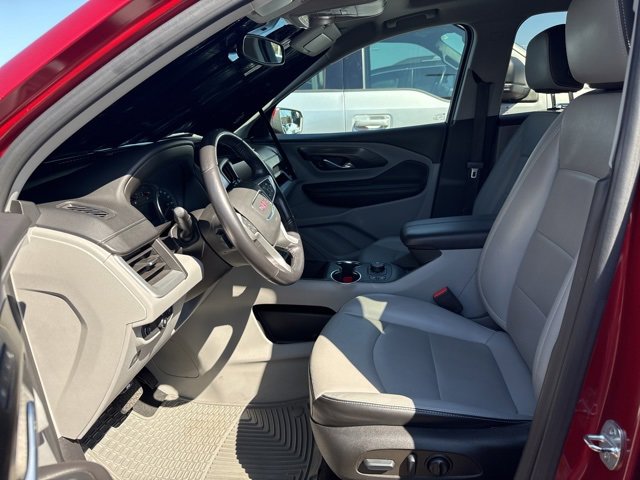 Used 2022 GMC Terrain SLT image 5