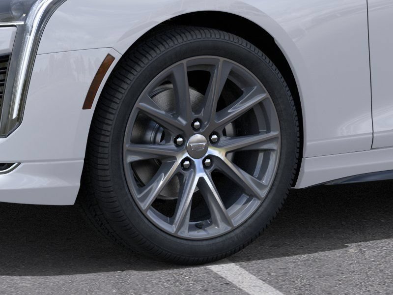 New 2026 Cadillac CT4 Sport AWD/4WD image 9