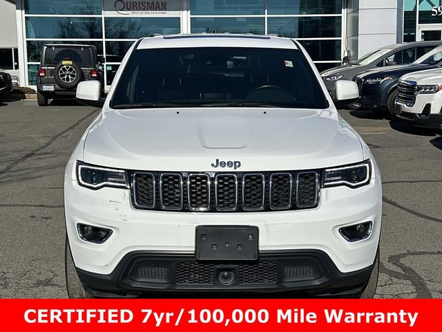 Certified 2022 Jeep Grand Cherokee Laredo X image 6