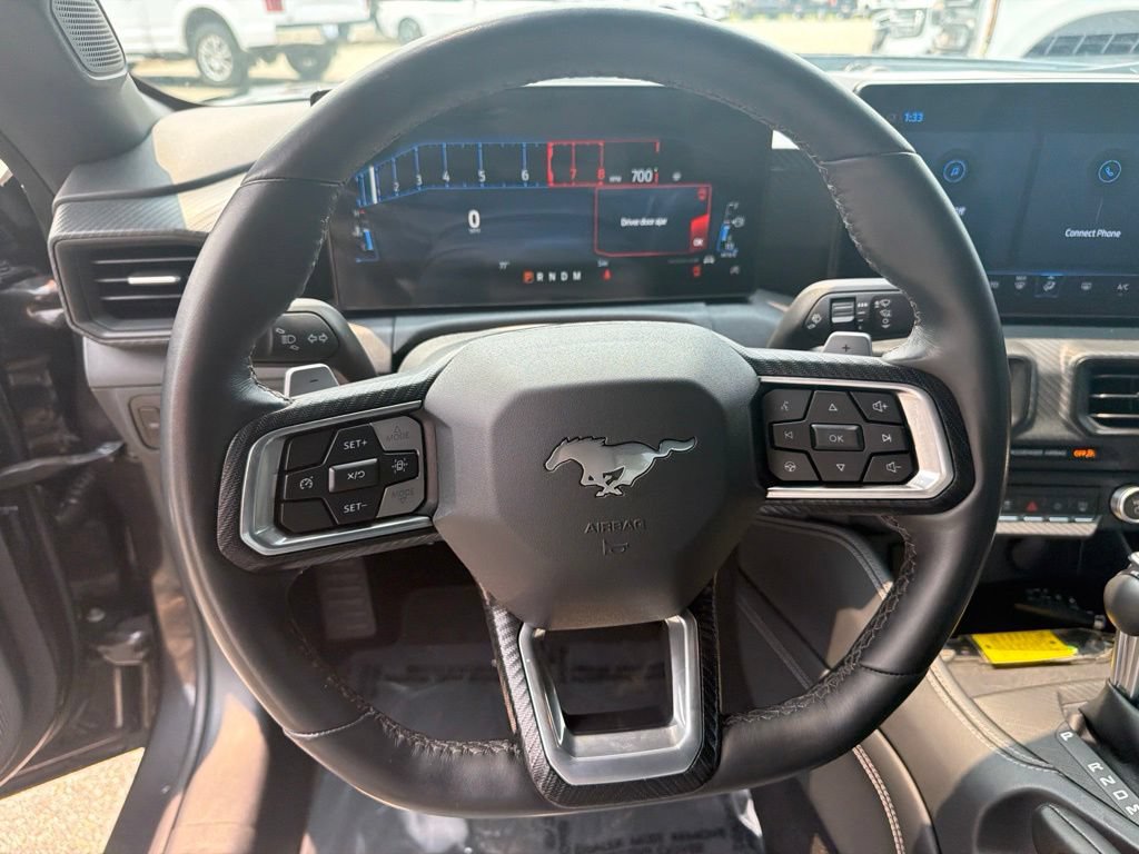 Used 2024 Ford Mustang Coupe w/ 2.3L High Performance Package RWD image 14