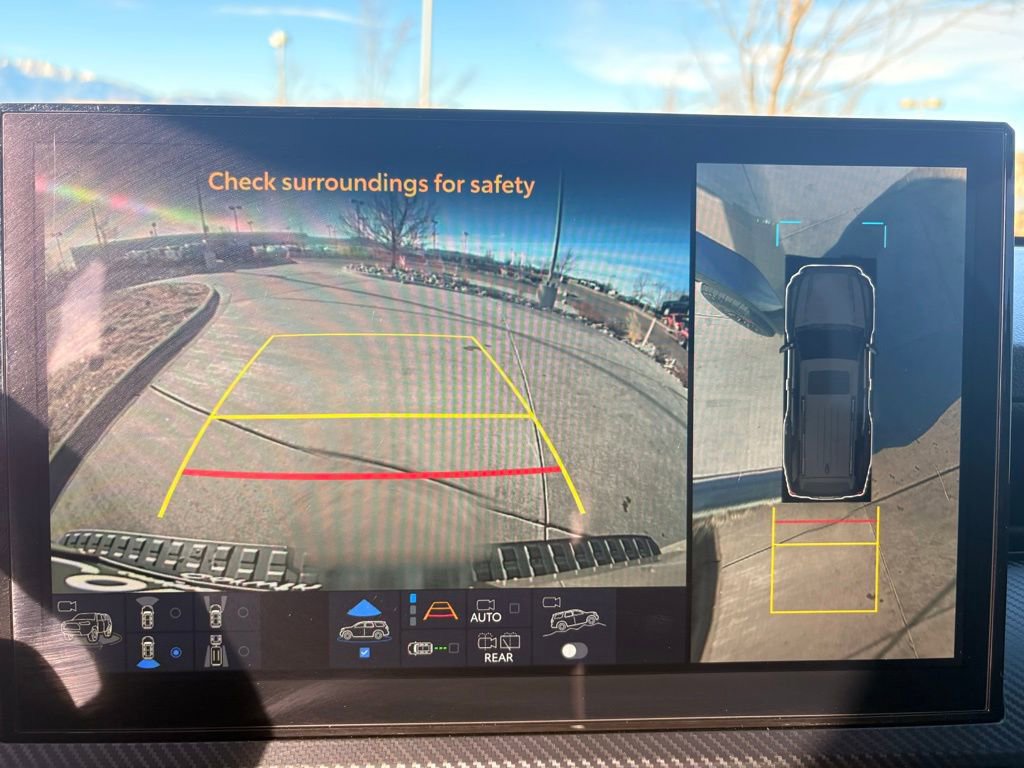 Used 2025 Toyota 4Runner TRD Pro image 16