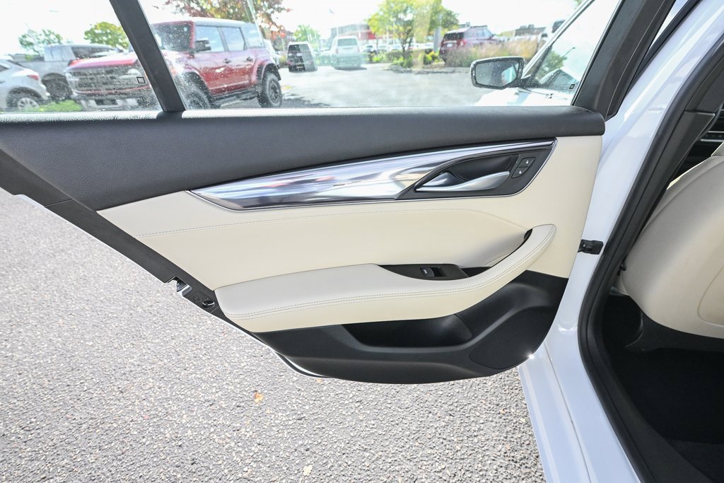 Used 2020 Cadillac CT5 Luxury image 22