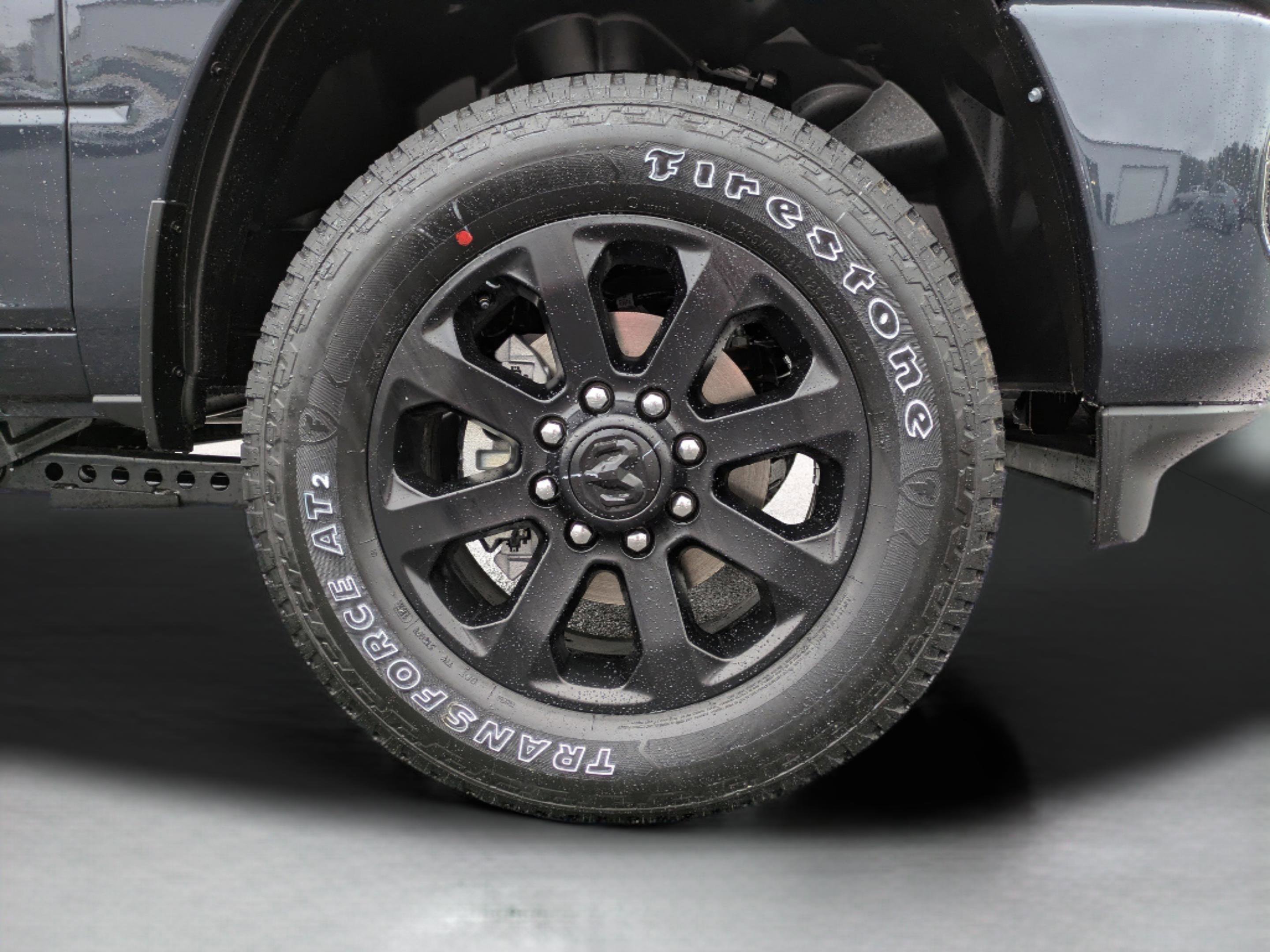 New 2026 RAM 3500 Big Horn image 13