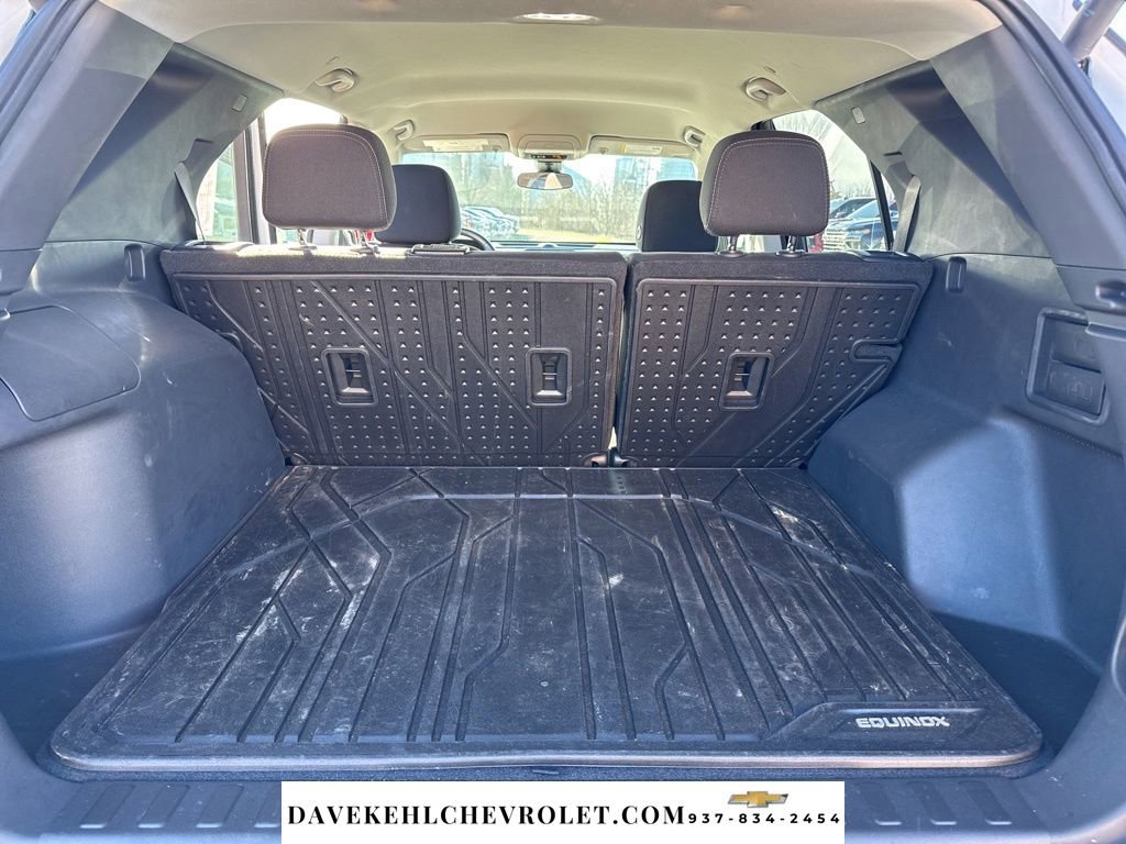 Used 2022 Chevrolet Equinox LT image 21
