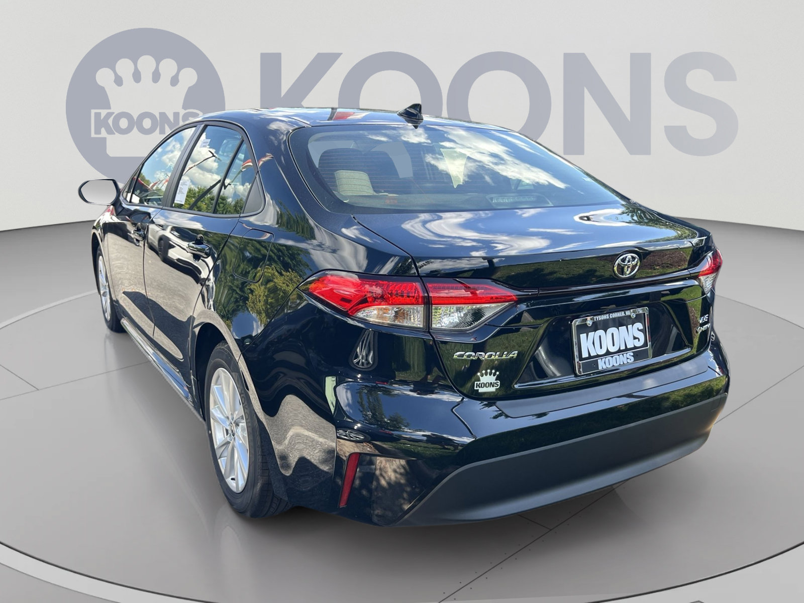 New 2026 Toyota Corolla LE w/ LE Premium Package FWD image 2