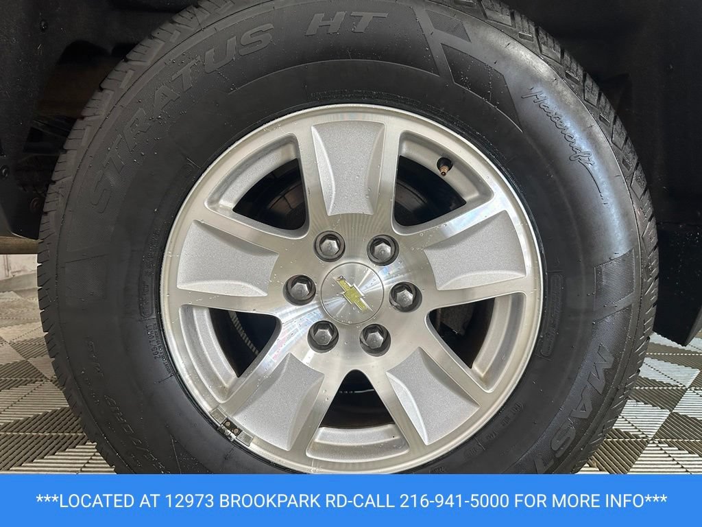 Used 2015 Chevrolet Silverado 1500 LT w/ All Star Edition AWD/4WD image 26