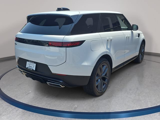 New 2026 Land Rover Range Rover Sport SE AWD/4WD image 5