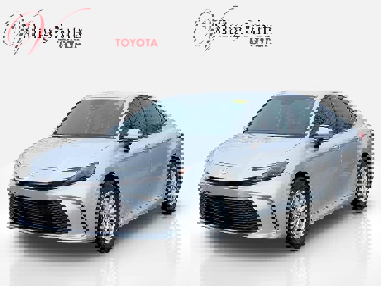 Used 2026 Toyota Camry LE