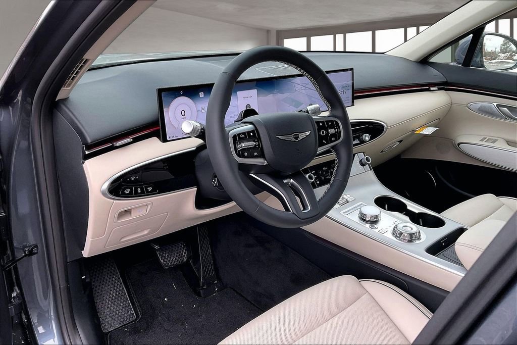 New 2026 Genesis GV70 2.5T Advanced image 7