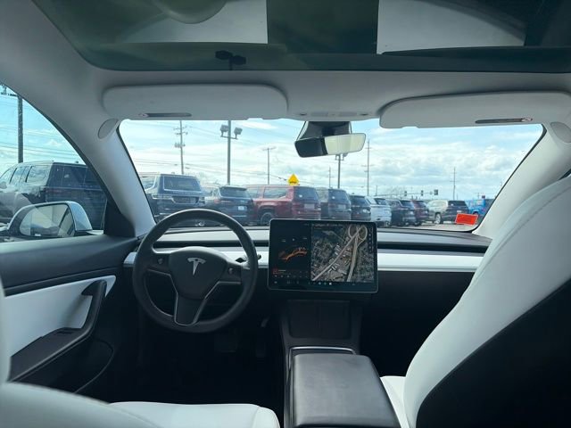 Used 2021 Tesla Model 3 Long Range image 20