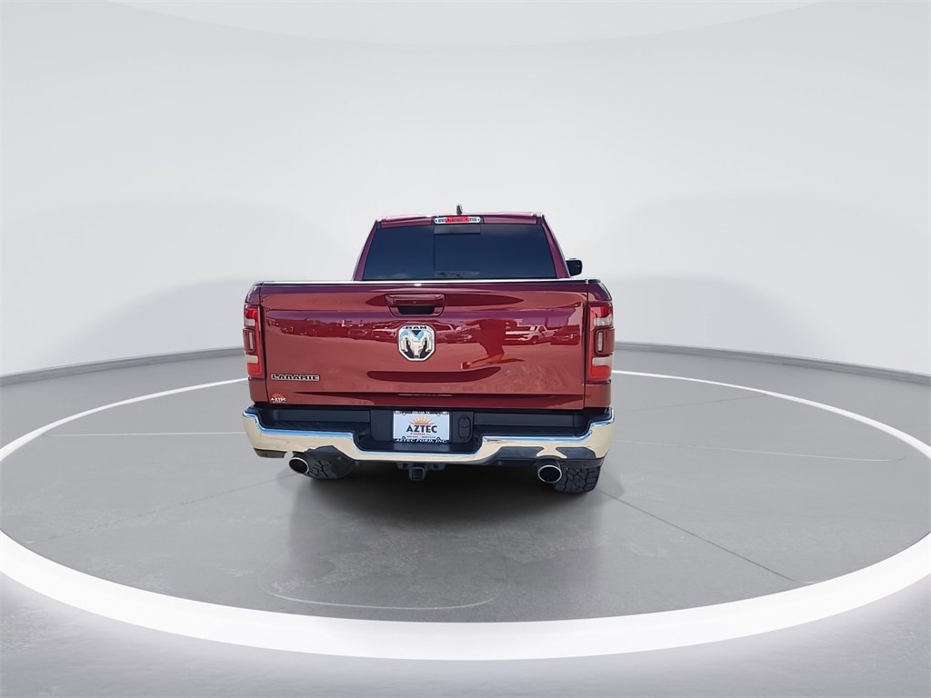Used 2024 RAM 1500 Laramie image 7