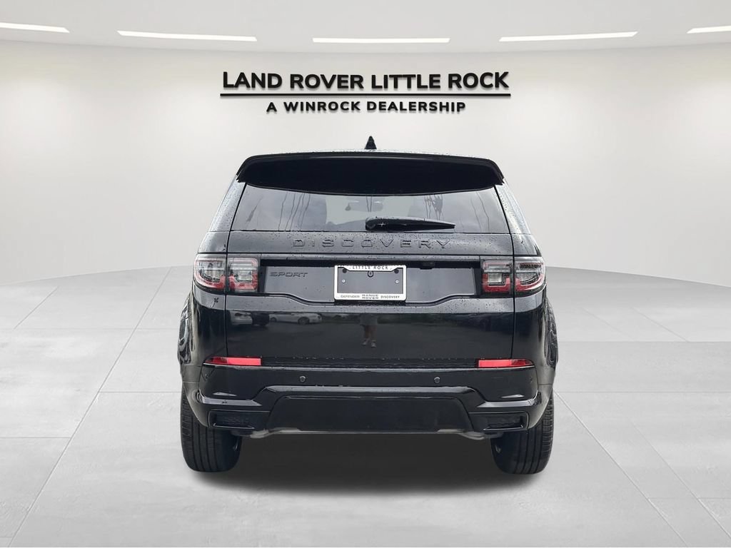 New 2026 Land Rover Discovery Sport Landmark AWD/4WD image 7