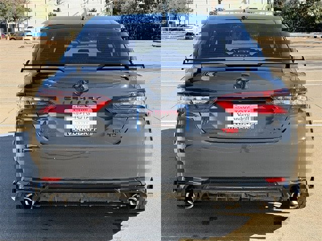Certified 2024 Toyota Camry TRD image 5