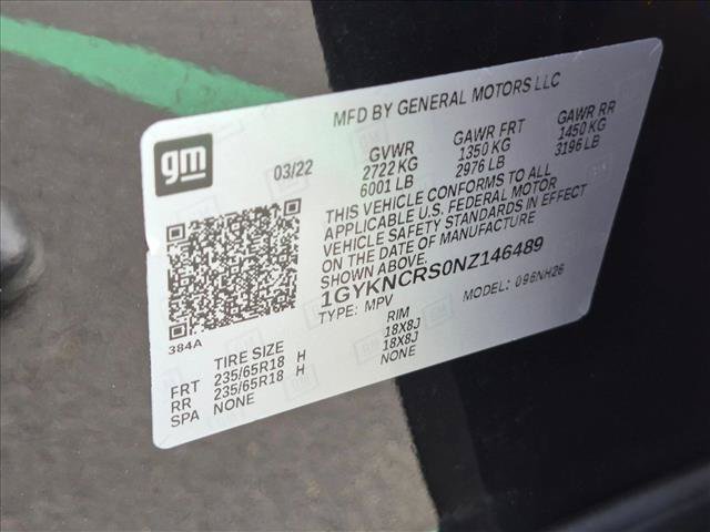 Used 2022 Cadillac XT5 Premium Luxury w/ Technology Package FWD image 25