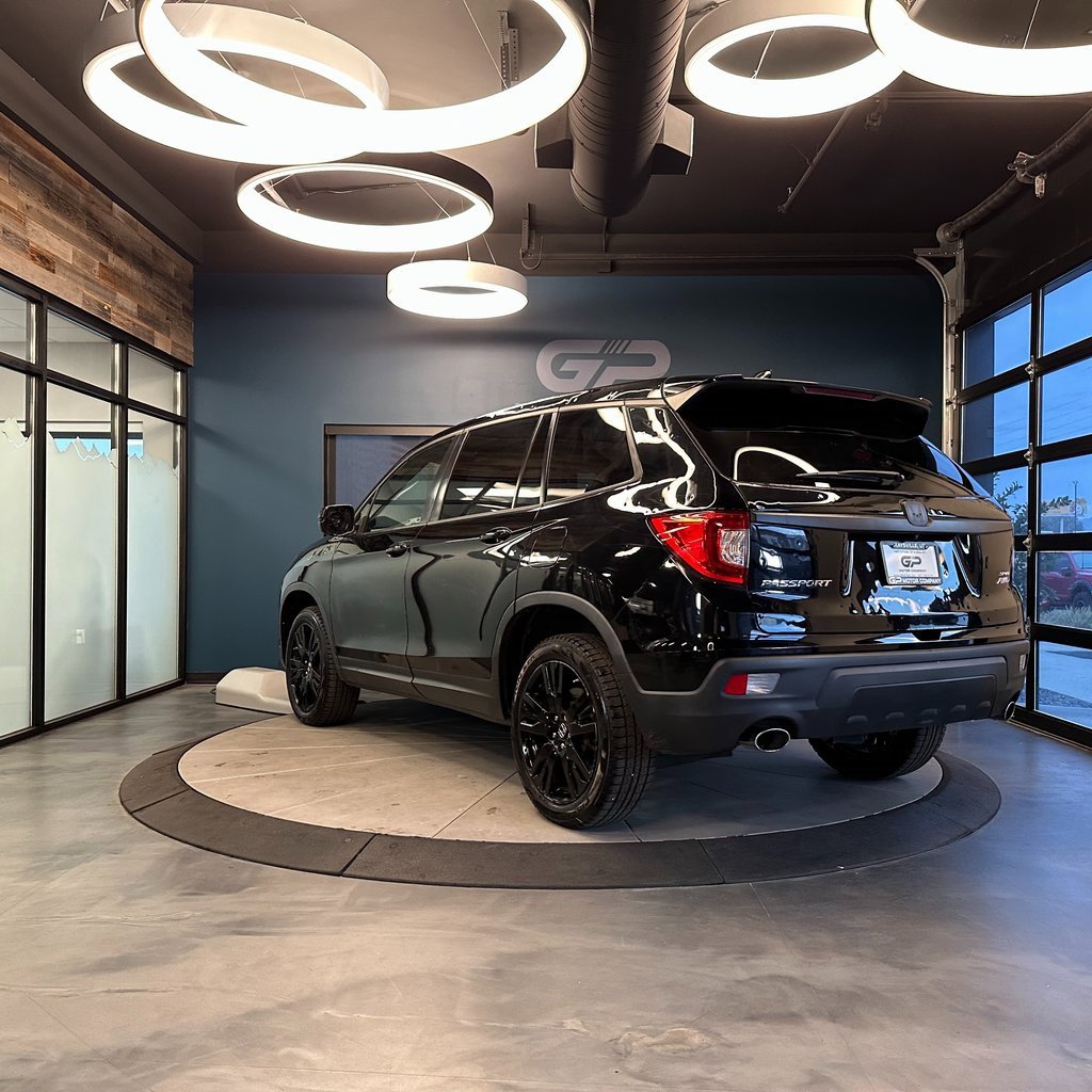 Used 2019 Honda Passport Sport image 5