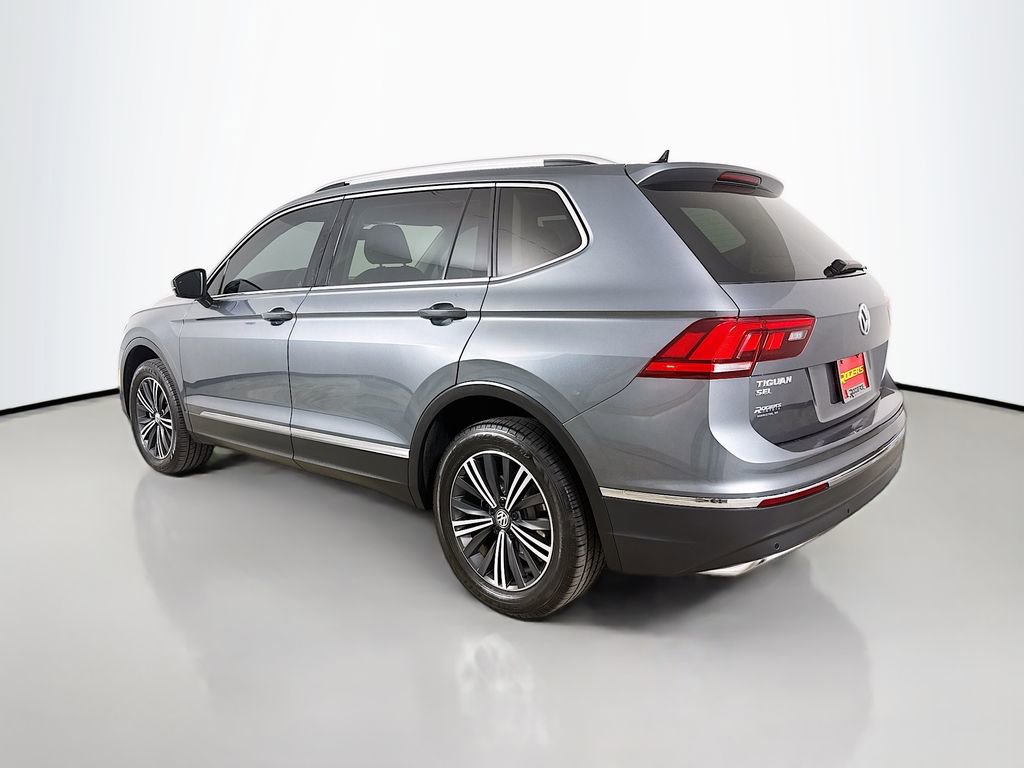 Used 2019 Volkswagen Tiguan SEL image 6
