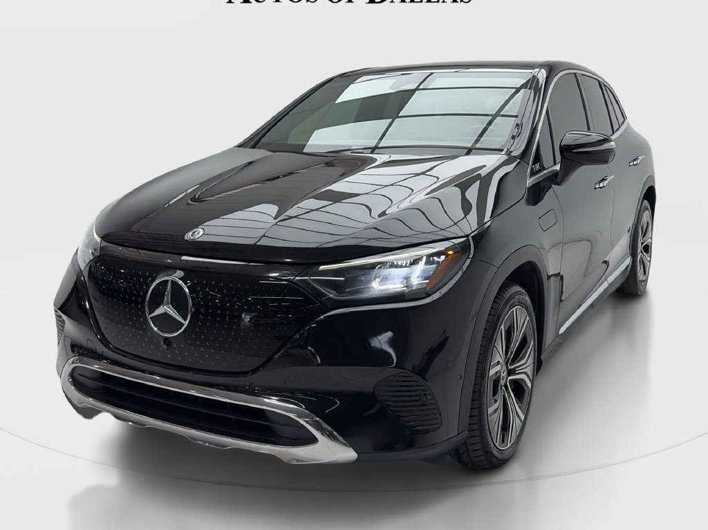Used 2023 Mercedes-Benz EQE 350+ 4MATIC SUV image 5