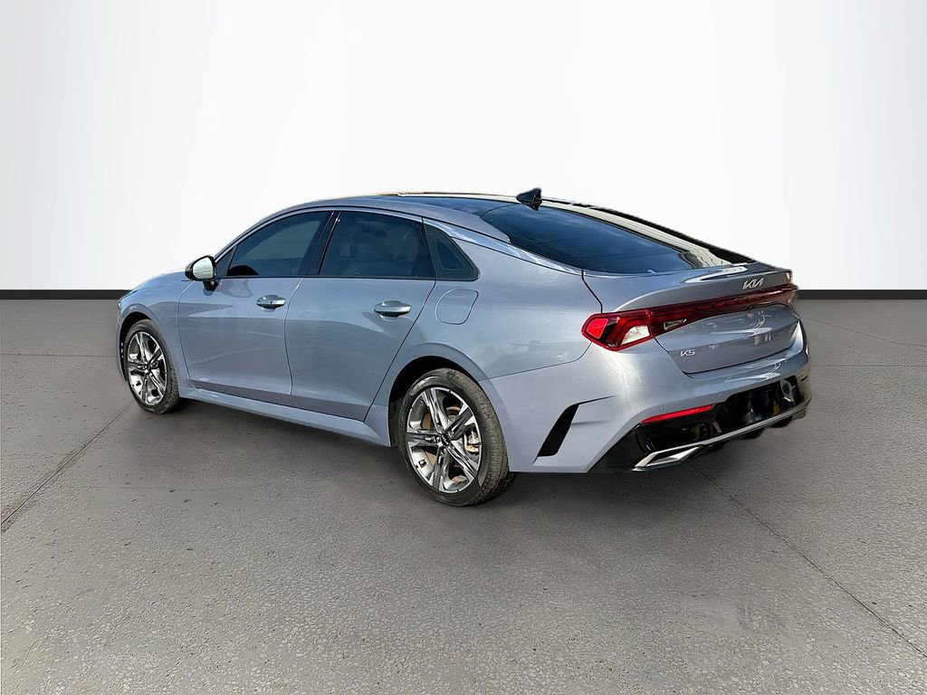 Certified 2024 Kia K5 EX FWD image 5