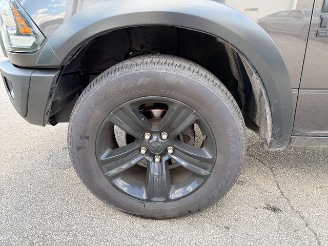 Used 2024 RAM 1500 Warlock AWD/4WD image 20