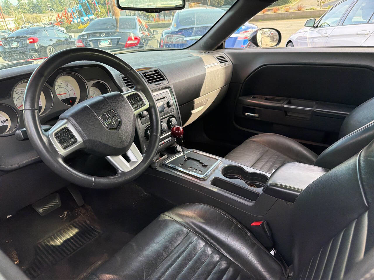 Used 2013 Dodge Challenger Rallye Redline image 7