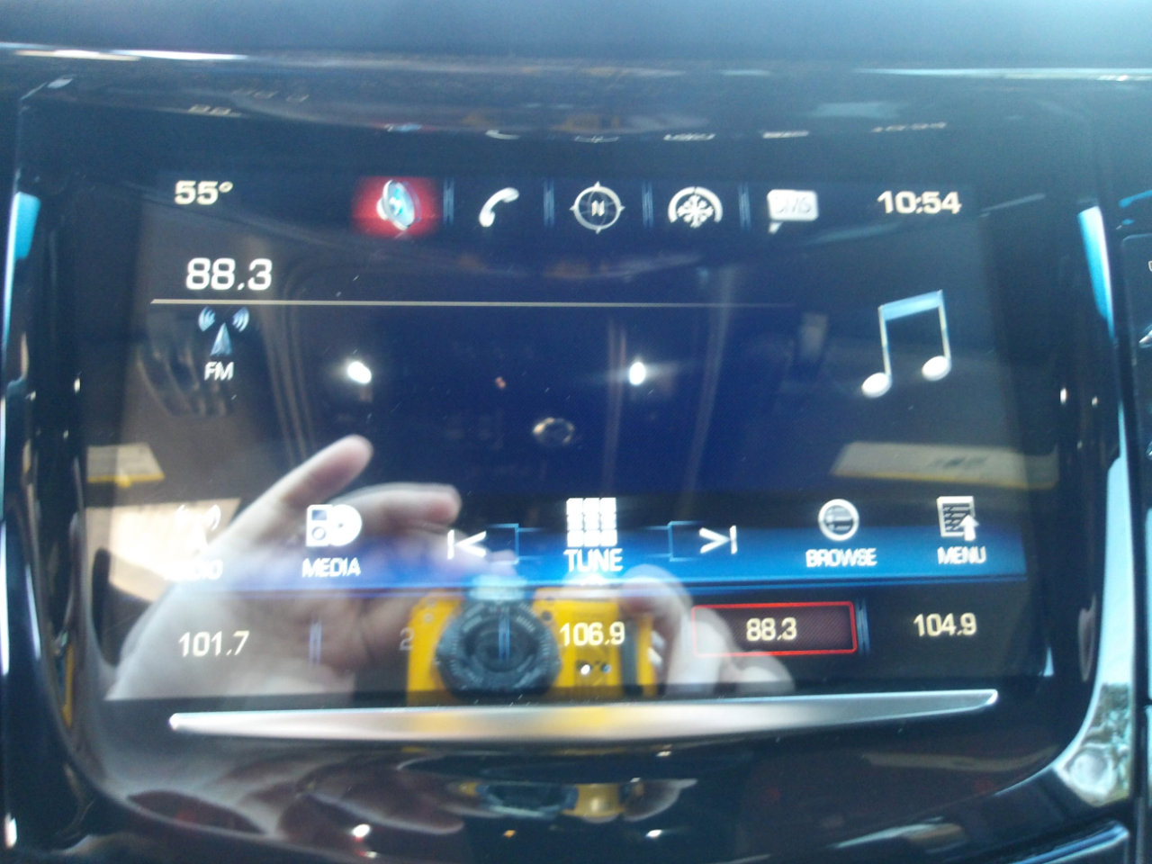 Used 2016 Cadillac Escalade ESV Platinum image 24